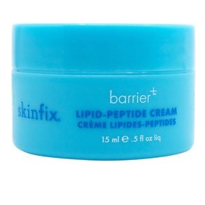 Skinfix Barrier+ Triple Lipid-Peptide Face Cream 15mL